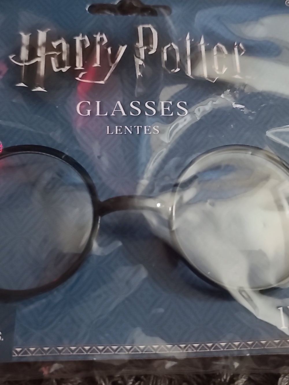 ⚡️ Harry Potter Glasses new in plastic